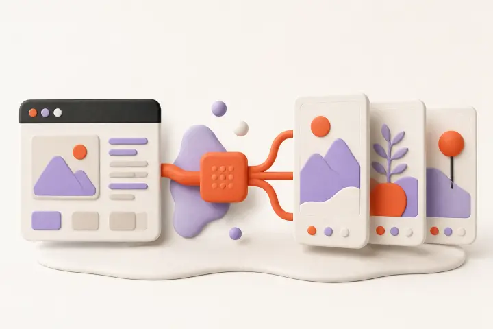 Cover image for How to Automate TikTok Slideshows with AI in 2026